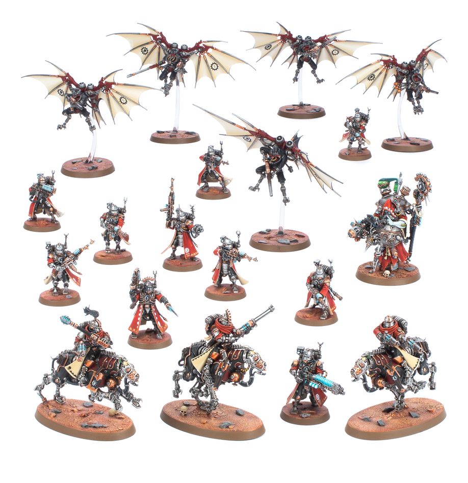 Adeptus Mechanicus | Golden Goblin Games